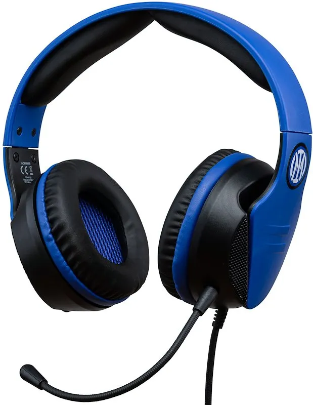 Qubick Cuffie WIRED GAMING HEADSET INTER 2.0 ACMU0056 - immagine 1