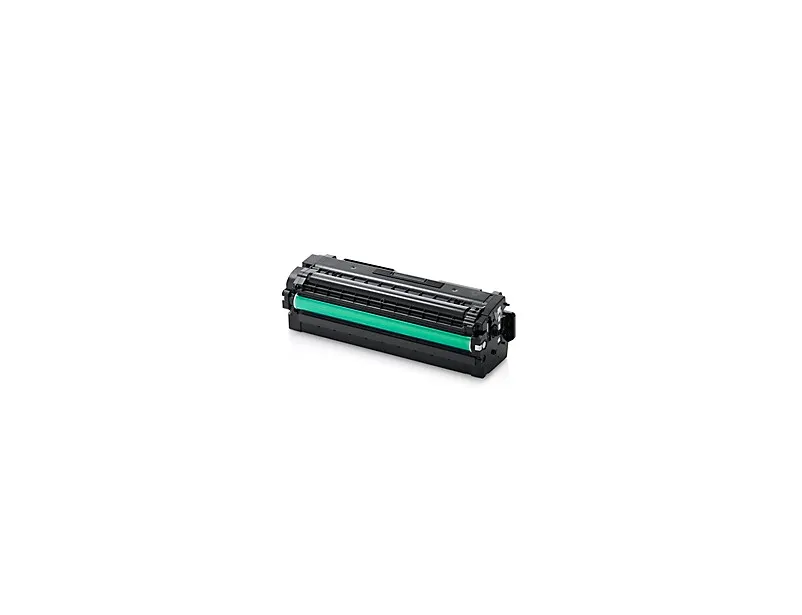 ORIGINALE Samsung toner ciano CLT-C506L SU038A 3500 pagine - immagine 1