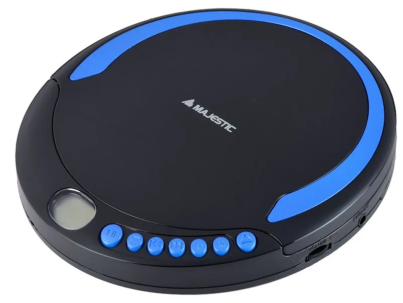 Majestic - Dm1550 Mp3 Nero - immagine 1
