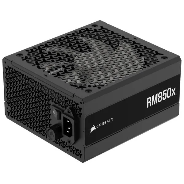 Corsair Rmx Series RM850x 850 Watt Atx 3.1 Gold Certified Fully Modular CP-9020270-EU - immagine 1