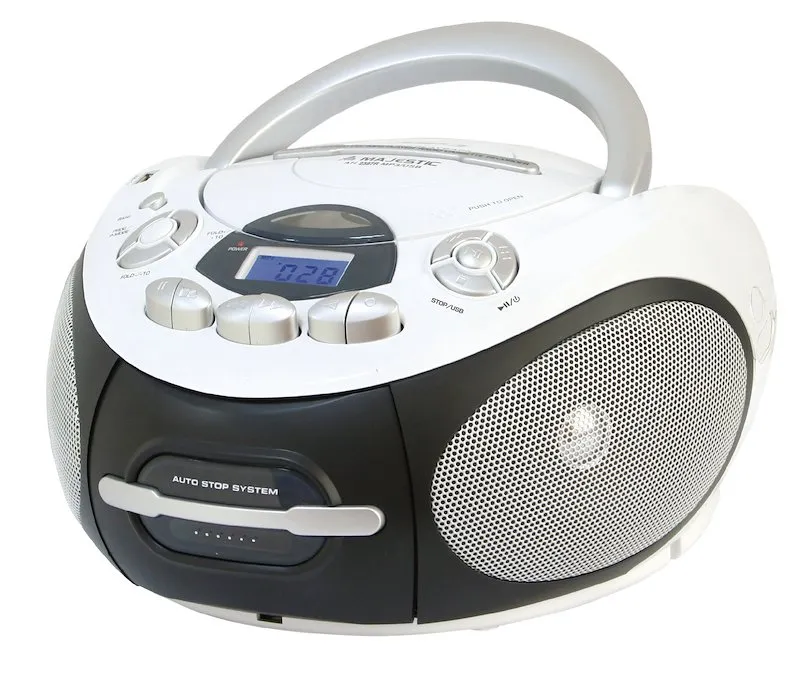 Majestic - Ah-2387r Nero-bianco - immagine 1