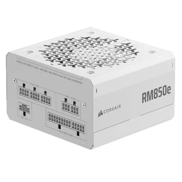 Corsair RM850e White CP-9020293-EU - immagine 1