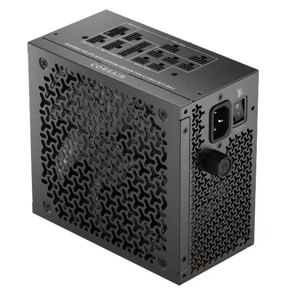 Corsair RM1000x Shift Atx 3.1 Pcie 5.1 Cybenetics Gold Shifted Modular Psu CP-9020300-EU - immagine 1