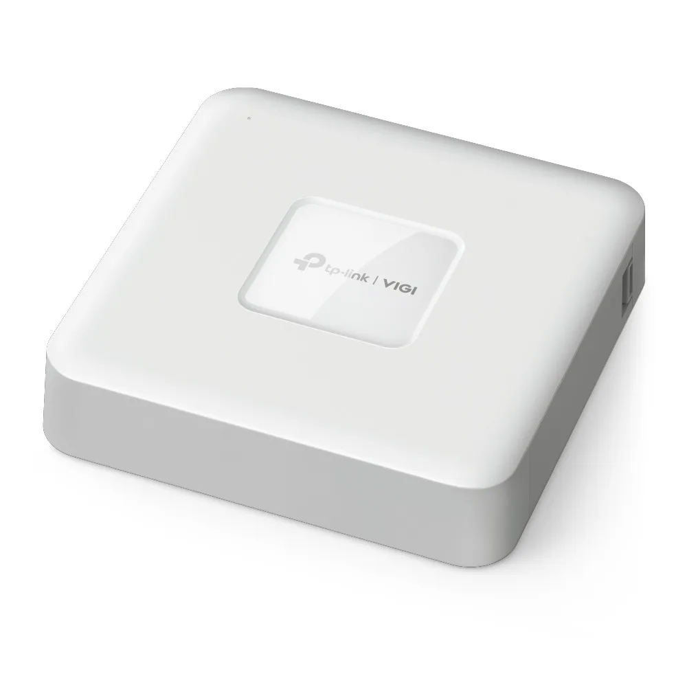 TP-Link VIGI NVR1104H-4P Bianco - immagine 1