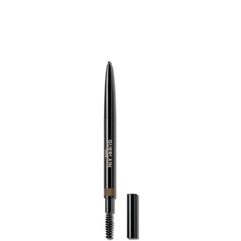 Guerlain Brow G Le Crayon Sourcils - 03 Medium Brown - immagine 1