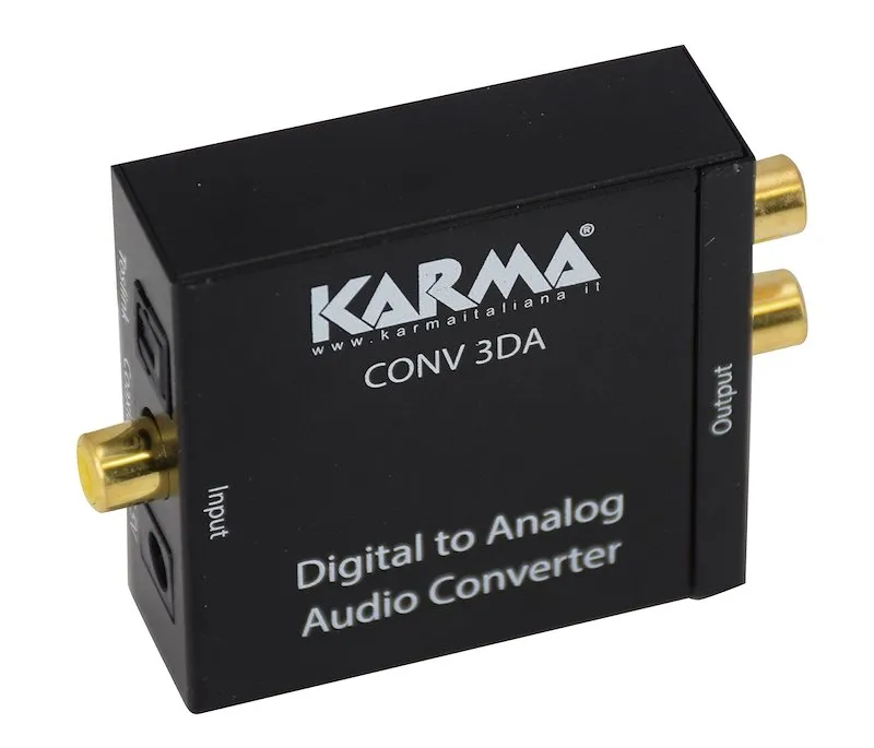 Karma - Conv3da - immagine 1