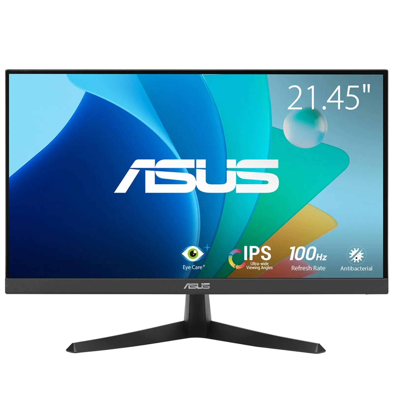 Asus Monitor 215 Led Ips 16:9 Fhd 1Ms Vga/Hdmi 90Lm0960-B03170 - immagine 1