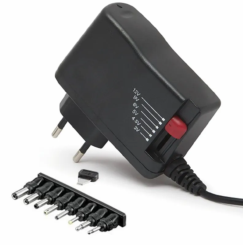 Karma - Acr 519 Alimentatore 600mA universale stabilizzato - immagine 1