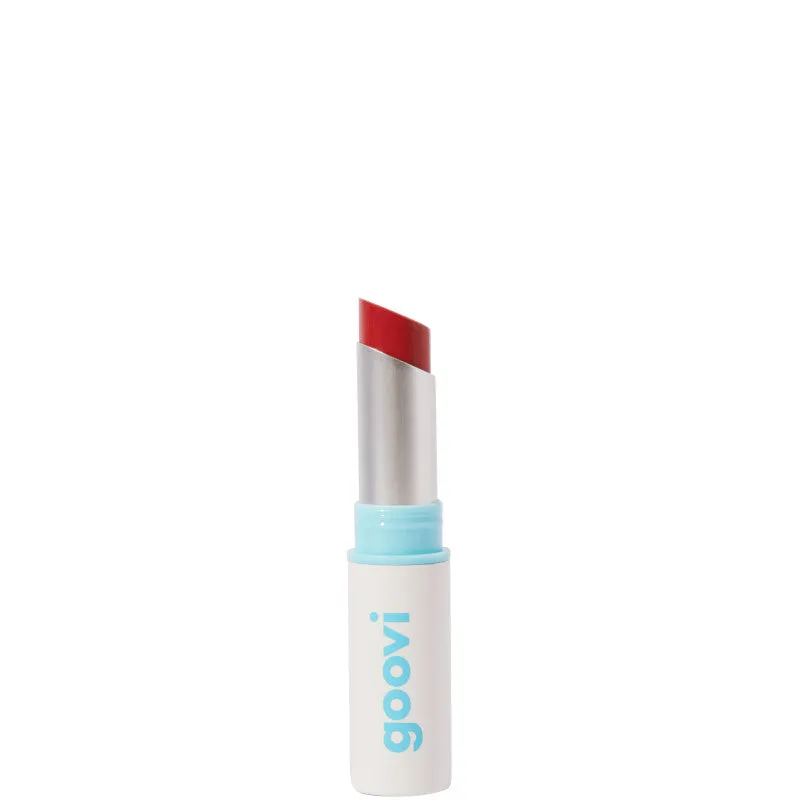Goovi Goovi Sheer Balmy Stylo - That's My Glow - N. 04 BITTEN RED - immagine 1