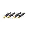 Karma Connettori 4 RCA M RDM CN2 - immagine 1