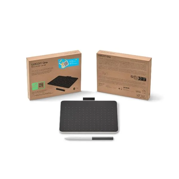 Wacom One Pen Tablet Small - S CTC4110WLW2B - immagine 1