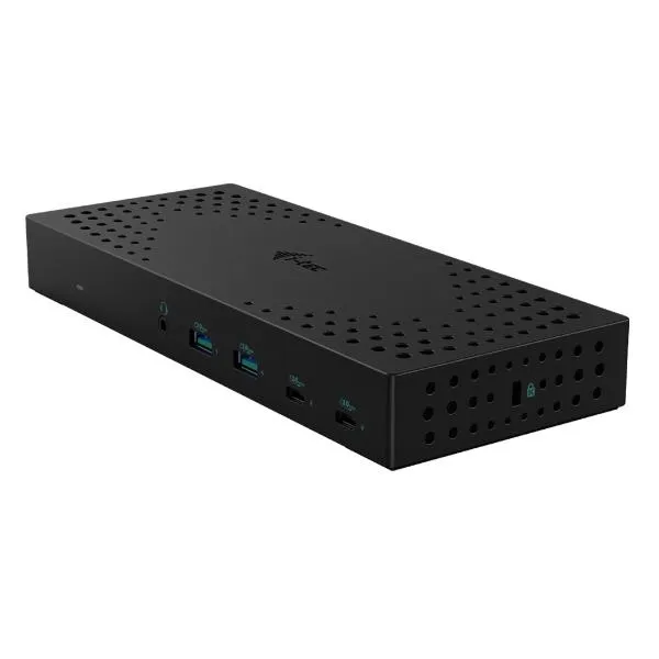 I-Tec USB3.0/USB-C/Thunder3x 4K+P.D.100W CATRIPLE4KDOCKPD2IT - immagine 1