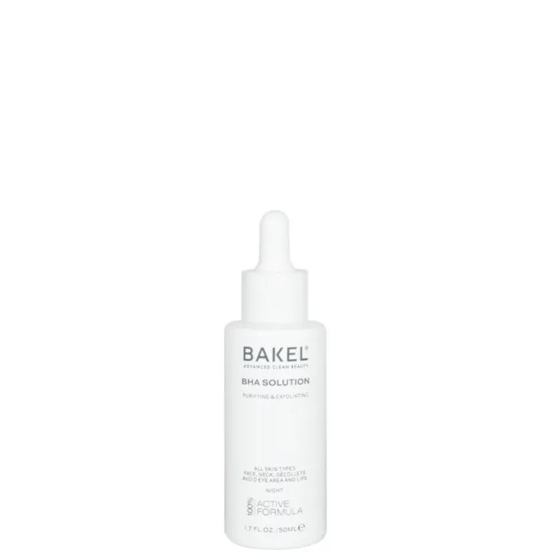 Bakel Bakel - BHA COLUTION Soluzione concentrata anti-imperfezioni 50 ML - 50 ML - immagine 1