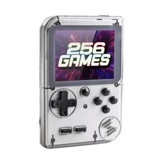 Karma Console di gioco portatile Gc 256w argento - immagine 1