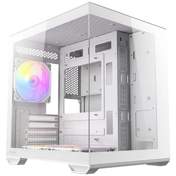 Antec CX60M Argb White 0-761345-10218-6 - immagine 1