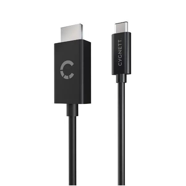 Cygnett Essentials Usb-C To Hdmi 4k Cable CY3305HDMIC - immagine 1