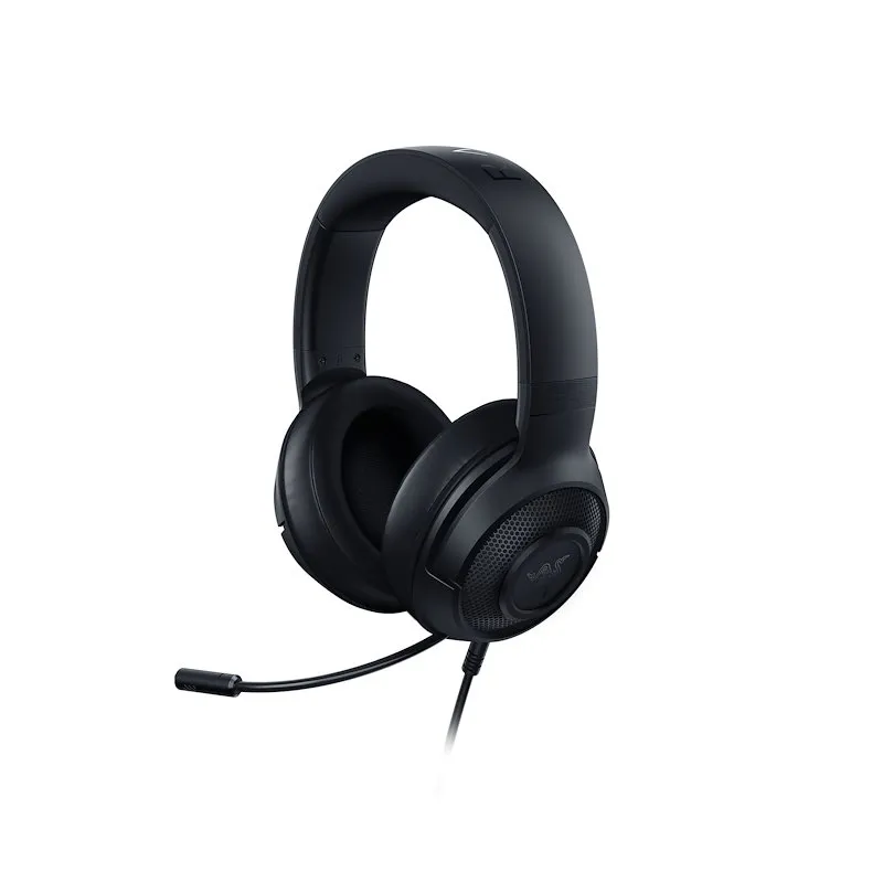 Razer Cuffia padiglione gaming KRAKEN X LITE RZ04-02950100-R Nero - immagine 1