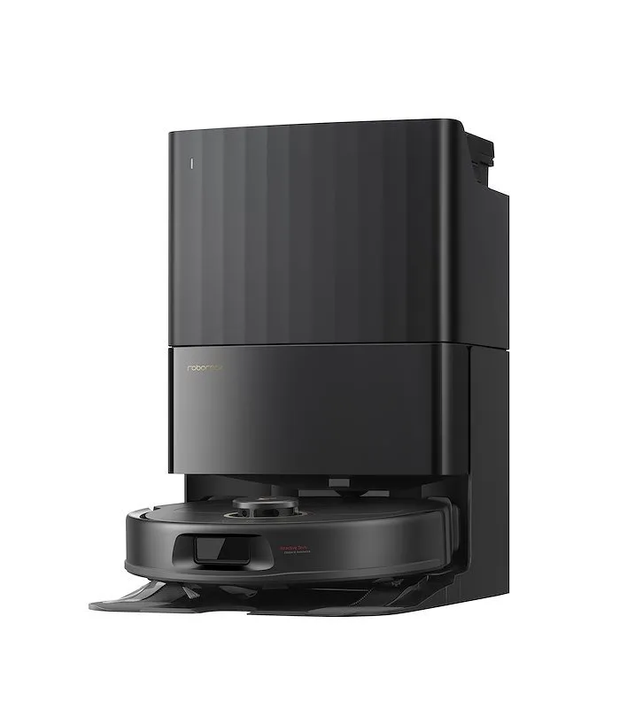 Roborock Robot Aspirapolvere Qrevo 5ae Nero - immagine 1