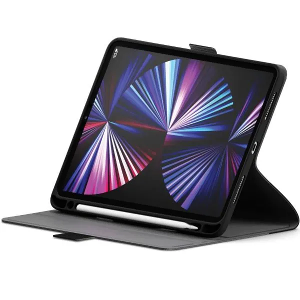 Cygnett Custodia Tekview Con Porta Apple Pencil Per Ipad Pro 11 (2024) - Nero CY4972TEKVI - immagine 1