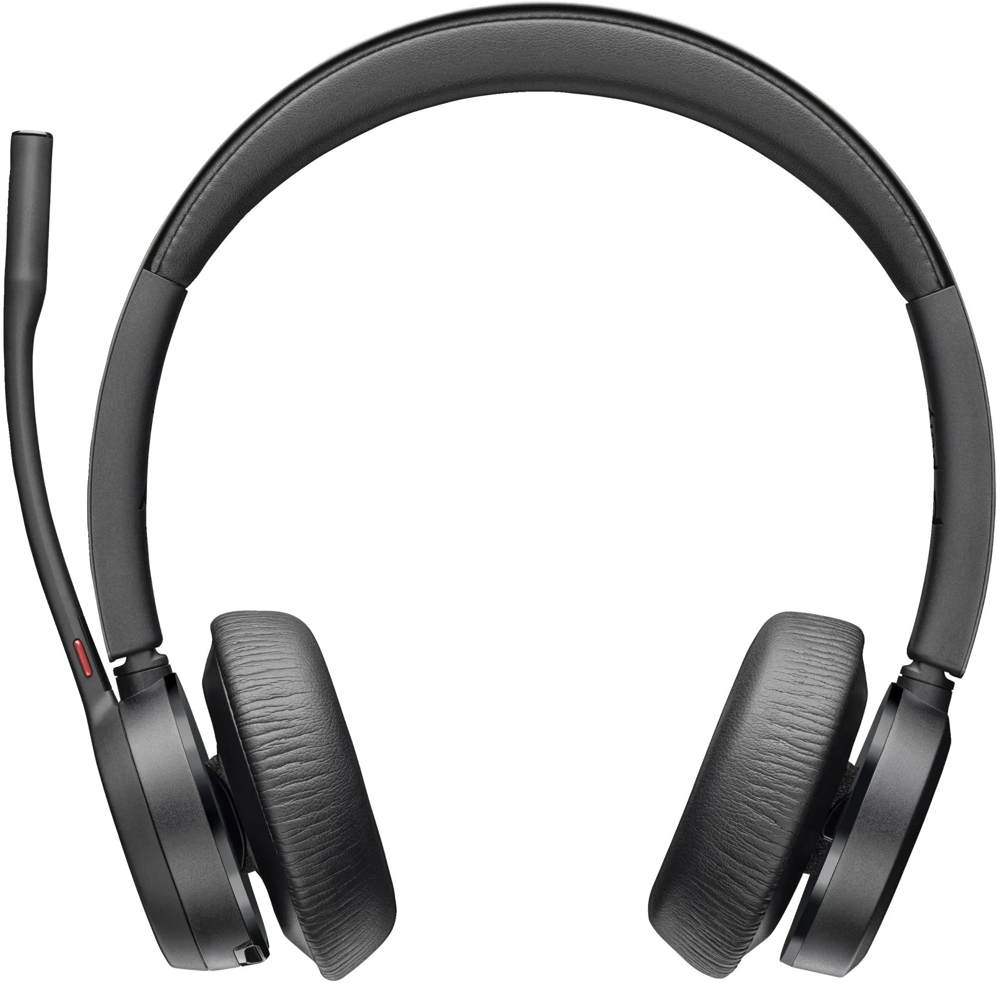 ORIGINALE HP Poly Accessori per computer nero 77Z00AA Voyager 4320-M Cuffie Poly VOYAGER 4320-M certificate per Microsoft Teams con supporto di ricarica - immagine 1
