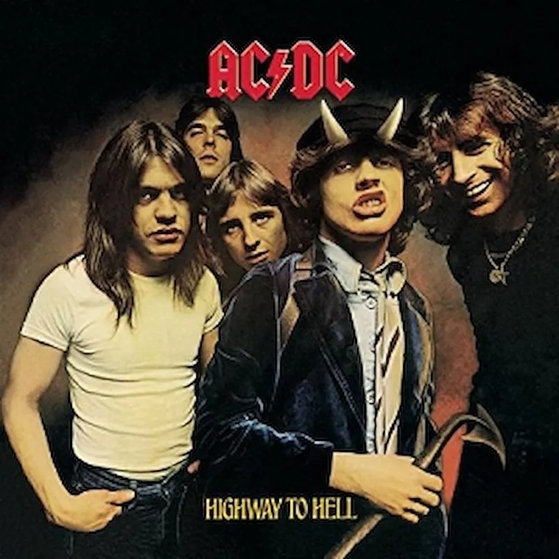 Ac/ Dc Higway To Hell Sony Music Entertainment Italy 5099751076414 - immagine 1