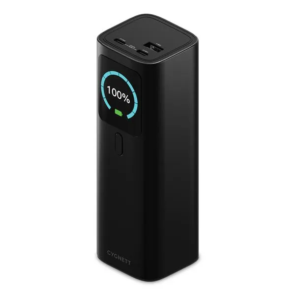 Cygnett High Pwr 27K 148W Pd 3.1 CY5381PBCHE - immagine 1