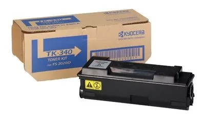 KYOCERA TK-340 cartuccia toner 1 pz Originale Nero - immagine 1
