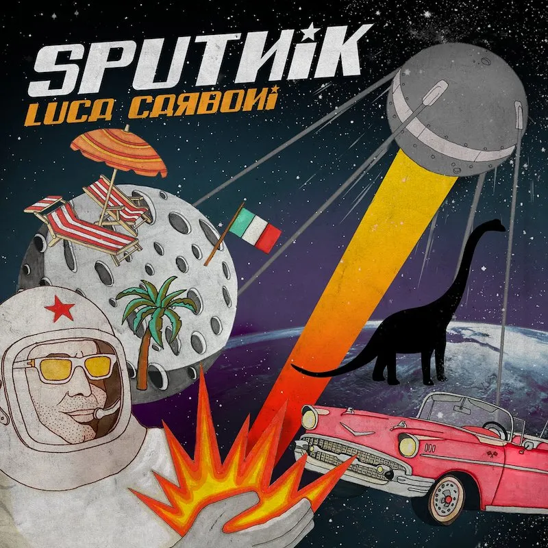 CD CARBONI, LUCA (SPUTNIK-DIGIPACK) - immagine 1