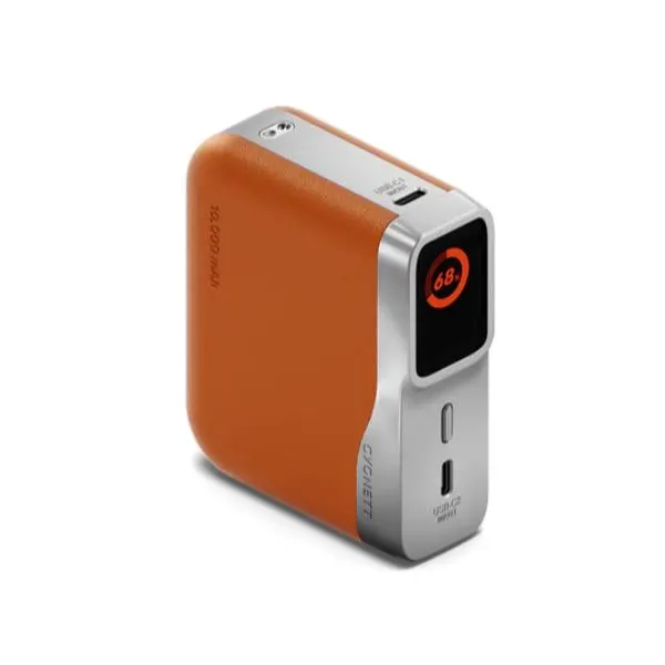Cygnett Encore 10k Power Bank - Tan CY5628PBCHE - immagine 1