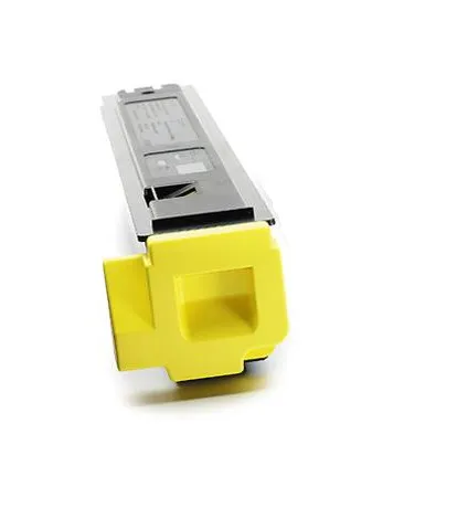 ORIGINALE Kyocera toner giallo TK-5135Y 1T02PAANL0 5000 pagine - immagine 1
