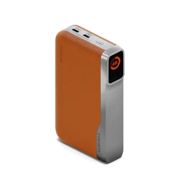 Cygnett Encore 20k Power Bank - Tan CY5631PBCHE - immagine 1