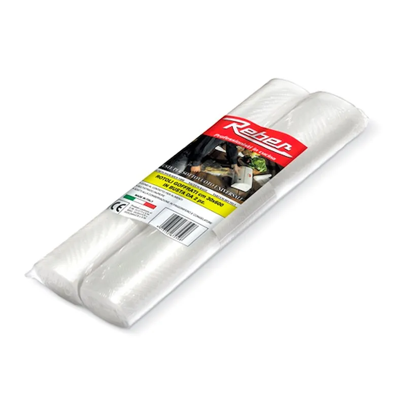 Reber - Rotoli per sottovuoto - 6725 A/n - immagine 1