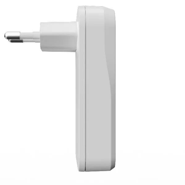 Cygnett Chargeplus Dual Usb-C Slim Wall Charger 65W Eu - Whit CY5788PDWCH - immagine 1