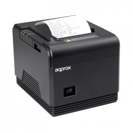 Approx APPPOS80AM3 stampante POS 203 x 203 DPI Cablato Termica diretta - immagine 1