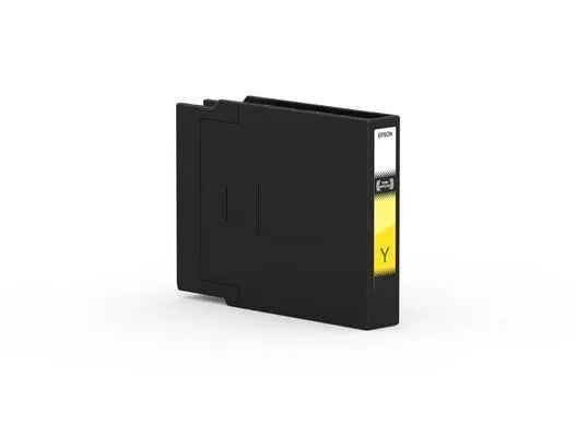 ORIGINALE Epson Cartuccia d'inchiostro giallo C13T13X440 T13X4 4600 pagine - immagine 1