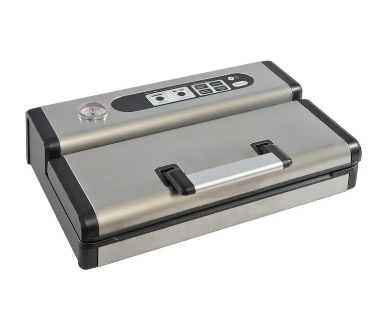 Reber Macchina sottovuoto 9720n Inox - immagine 1