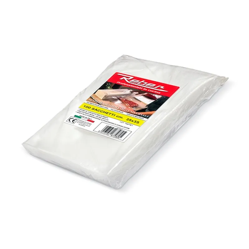Reber Sacchetti Sottovuoto 6724n - immagine 1