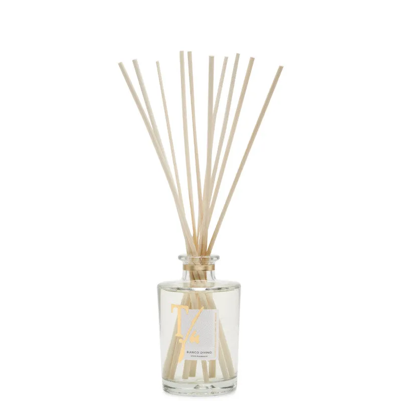 Teatro Fragranze Uniche Teatro Fragranze Uniche Bianco Divino - 250 ML + BACCHETTE - immagine 1