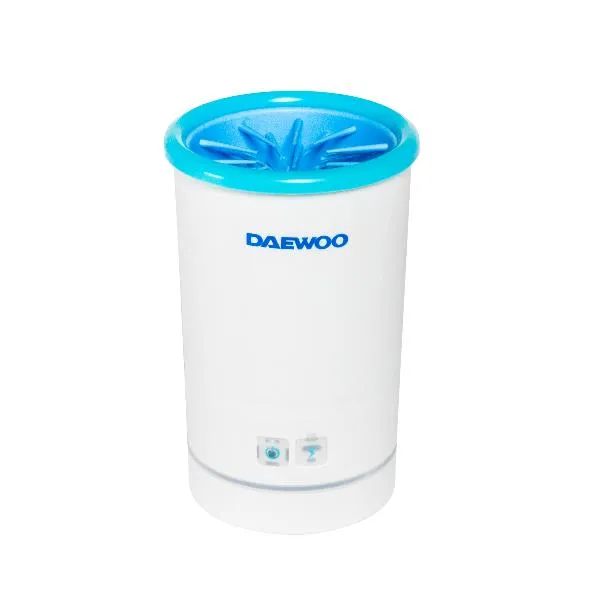 Daewoo Automatic Pet Paw Cleaner Massager D-PPW08-W - immagine 1