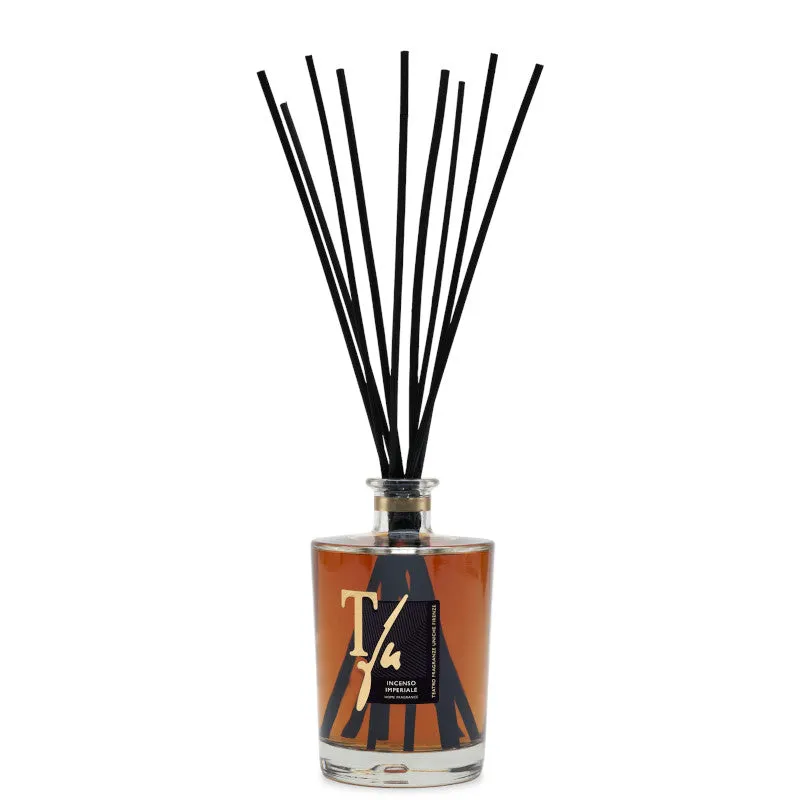 Teatro Fragranze Uniche Teatro Fragranze Uniche Incenso Imperiale - 500 ML + BACCHETTE - immagine 1