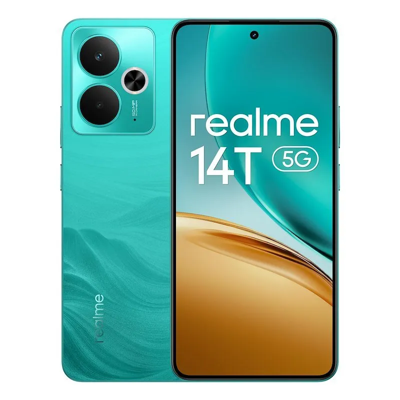 Realme 14 5g 12/256gb Titanium - immagine 1