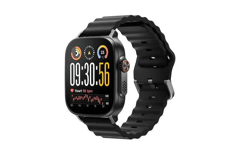 Realme Watch 5 Titanium Black - immagine 1
