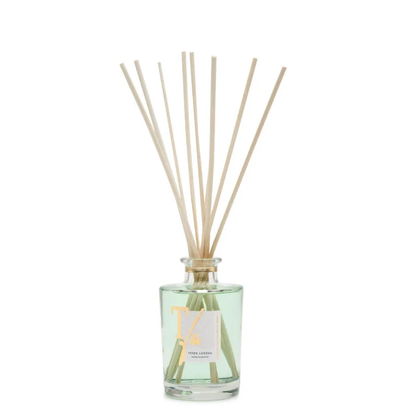 Teatro Fragranze Uniche Teatro Fragranze Uniche Verde Lorena - 250 ML + BACCHETTE - immagine 1