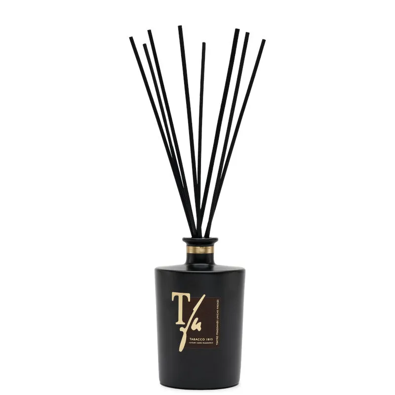 Teatro Fragranze Uniche Teatro Fragranze Uniche Tabacco 1815 - 500 ML + BACCHETTE - immagine 1