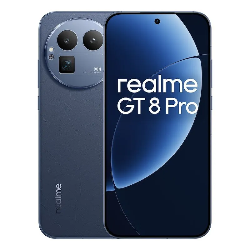 Realme Smartphone Gt 8 Pro Urban 16/512GB URBAN BLUE - immagine 1