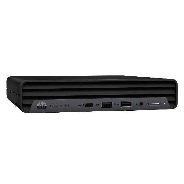 Hp Pro Mini 400 G9 Core I7-14700T 16GB DDR5 512GB SSD Wi-Fi 6 Wolf 1Y Windows 11 2YW D5BE0AT#ABZ - immagine 1