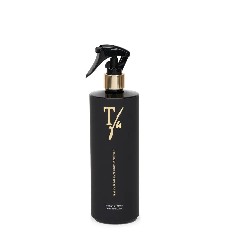 Teatro Fragranze Uniche Teatro Fragranze Uniche Nero Divino Spray 500 ML - 500 ML - immagine 1