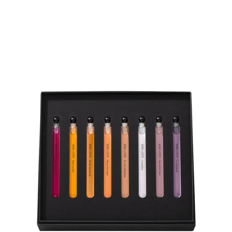Serge Lutens Serge Lutens Collection Noire discovery Set 4 ML X 8 - 4 ML X 8 - immagine 1