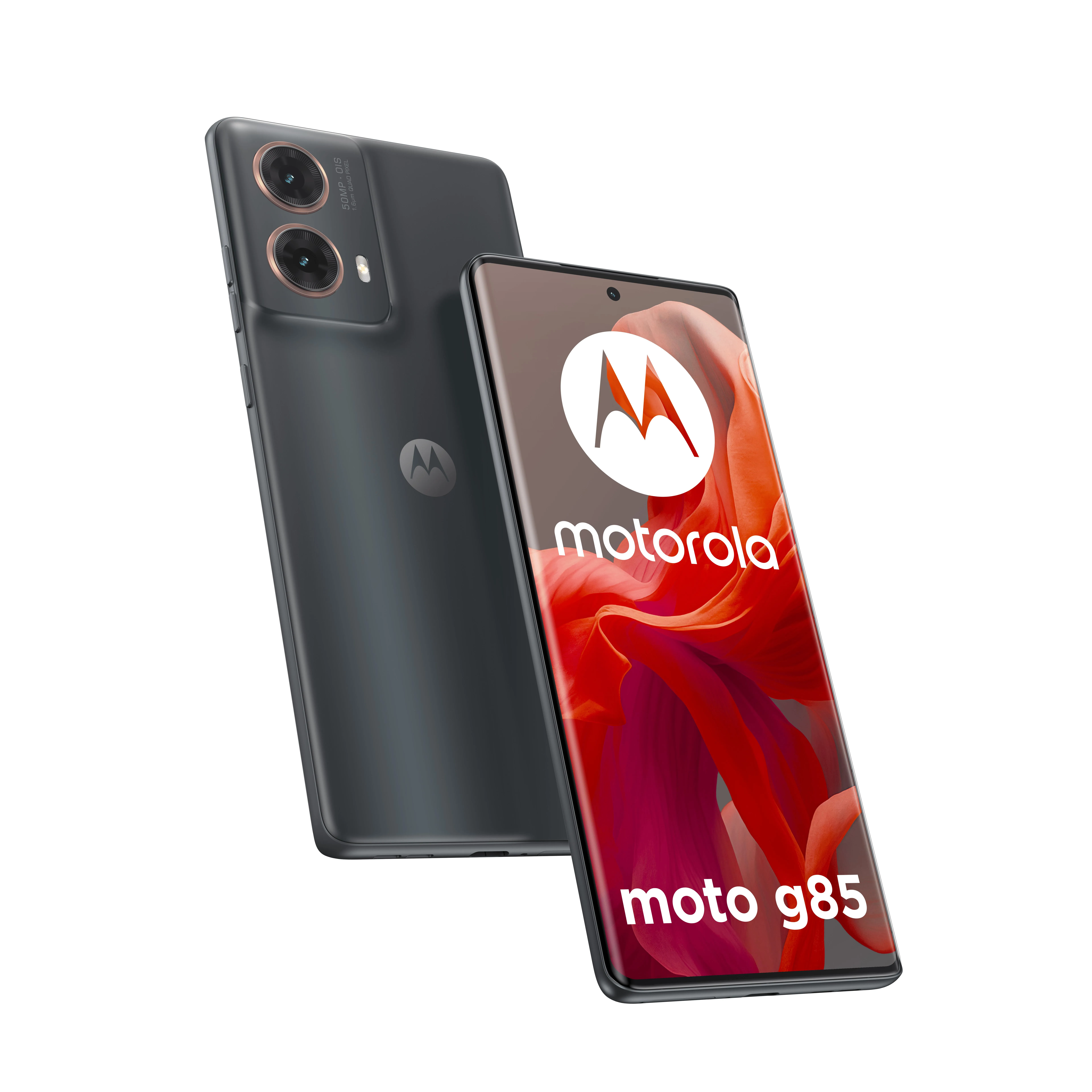 Vodafone Smartphone Motorola Moto G85 5g 8/256gb Grey - immagine 1