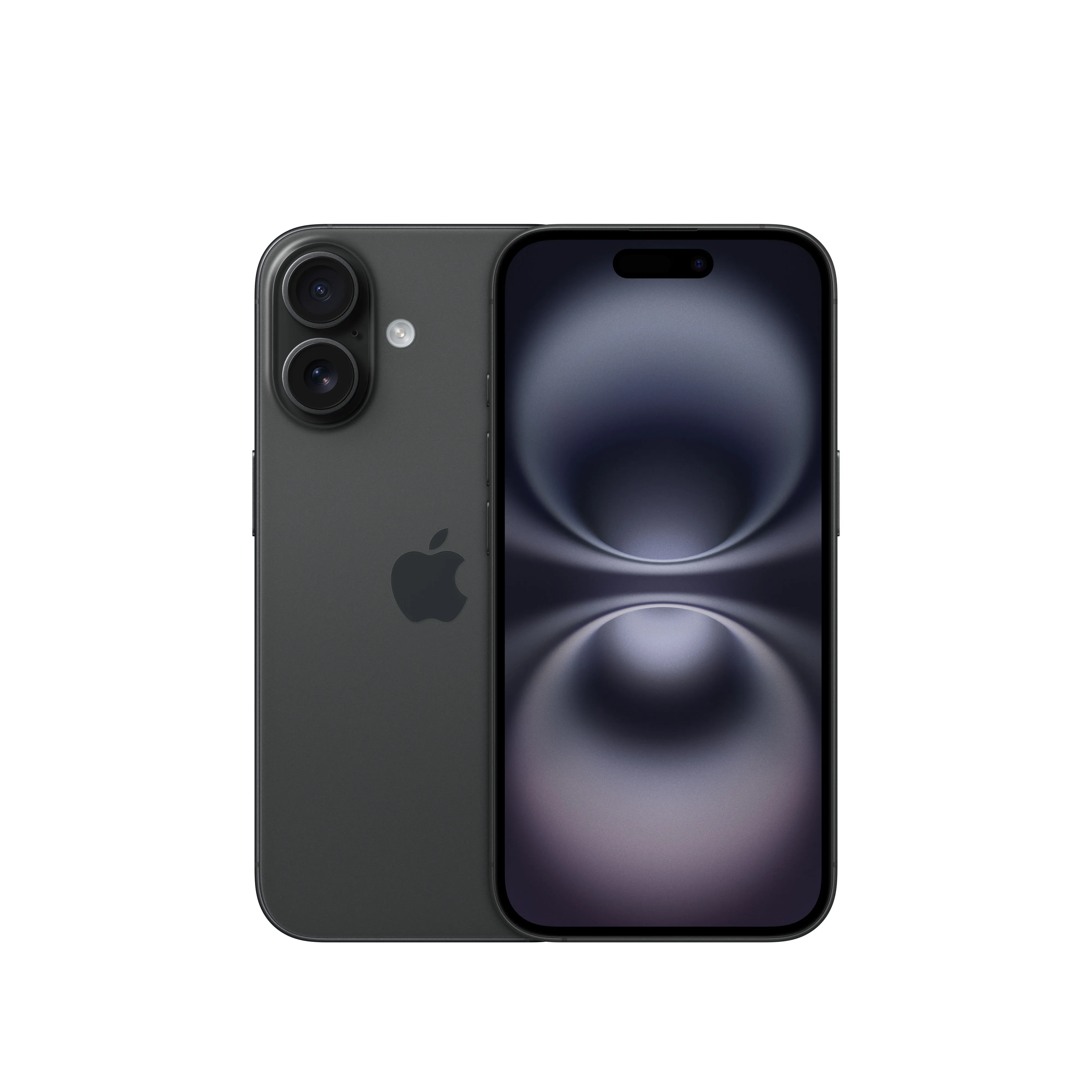 Vodafone Apple iPhone 16 128gb Black Mye73ql/a - immagine 1